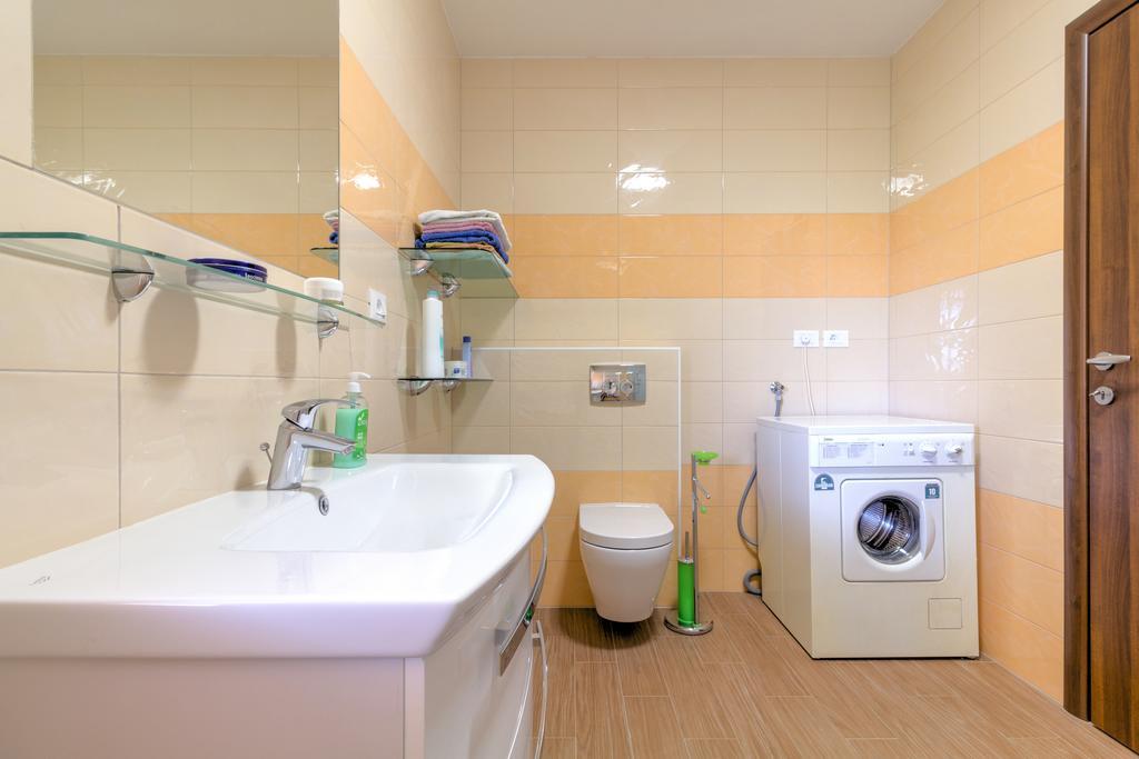 Apartment Delton Fažana Εξωτερικό φωτογραφία